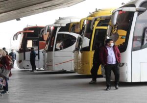 اختصاص کل ناوگان اتوبوسی برای بازگشت زائران آذربایجان‌شرقی