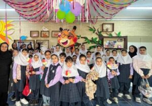 برگزاری جشن بزرگ کودکان کتابخوان در تبریز