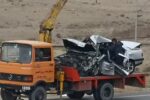 جان باختن ۵۲۸ نفر در سوانح جاده‌ای آذربایجان‌شرقی