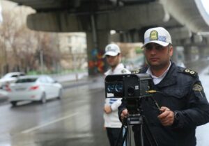 افزایش دوربین‌های جاده‌ای در آذربایجان شرقی