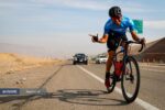 مرحله نهایی لیگ دوچرخه‌سواری کشور در ارس