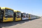 ۵۰ دستگاه اتوبوس جدید به ناوگان تبریز اضافه می‌شود