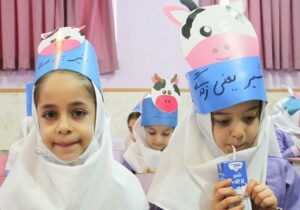 آغاز توزیع شیر در مدارس آذربایجان‌شرقی
