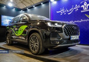 خودروهای چینی در بازار ایران سه برابر قیمت می‌خورند