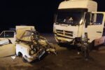 ۳ کشته و یک مصدوم در تصادف جاده مشگین شهر – اهر
