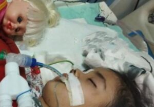 «آوا» دختربچه ۴ ساله ارومیه‌ای بر اثر شکنجه درگذشت