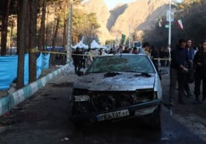 جزئیات حادثه تروریستی در کرمان