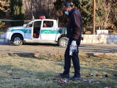 دستگیری ۳۲ نفر مرتبط با پرونده حادثه تروریستی کرمان