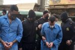 بازداشت اراذل و اوباش قمه به دست در تبریز
