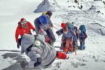 فوت ۲ کوهنورد تبریزی در سبلان