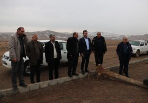 توافق برای آغاز عملیات اجرایی واحدهای مسکونی در شهر جدید شهریار