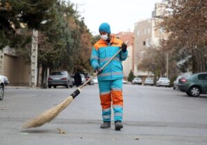 حذف پیمانکاران و تبدیل وضعیت کارگران شهرداری