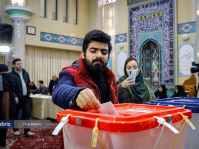 انتخابات ۱۴۰۲ – تبریز