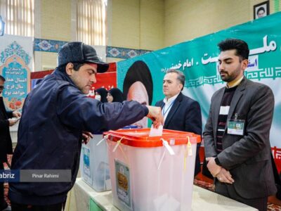 رای‌گیری با کارت ملی قدیمی امکانپذیر نیست