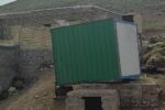 جزئیات تخریب مدرسه کانکسی در مراغه
