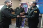 انتصاب رئیس جدید پلیس فتای آذربایجان شرقی