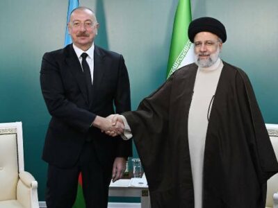 روابط ایران و آذربایجان گسسته نمی‌شود