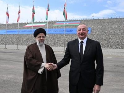امروز تمام دنیا شاهد دوستی ایران و آذربایجان هستند