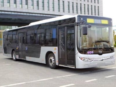 خرید ۱۰۰ دستگاه اتوبوس جدید برای شهر تبریز