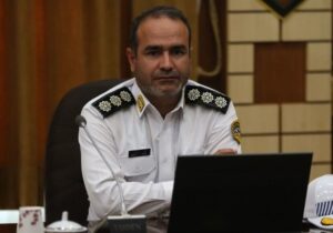 توقیف بیش از ۳ هزار خودروی متخلف در تبریز