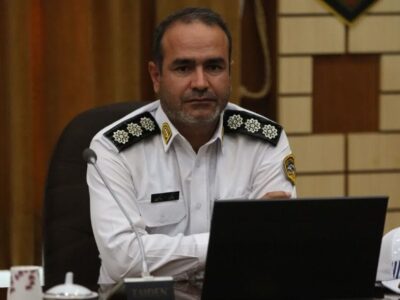 توقیف بیش از ۳ هزار خودروی متخلف در تبریز