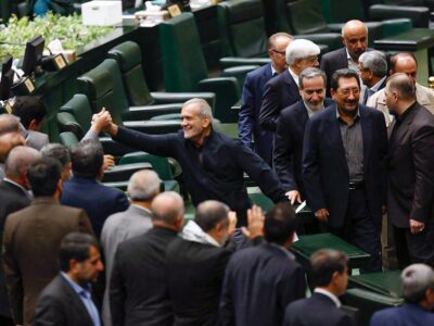 همه وزیران پیشنهادی رای اعتماد گرفتند