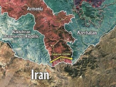 صفر تا صد دالان جنجالی در مرزهای شمالی ایران