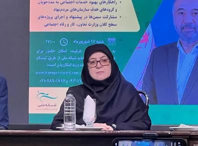 «فقر» خروجی درست عمل نکردن سیستم است