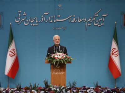 عملکرد استانداران دولت چهاردهم ارزیابی می‌شود
