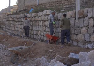 سونگون حلقه پیوند عمران و آبادانی در ۳۰ روستای ورزقان