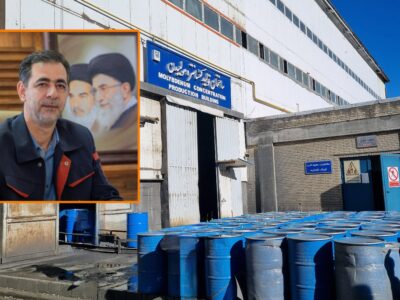 تاریخ‌سازی در صنعت مس؛ مولیبدن سونگون ۸۰ روز جلوتر از برنامه