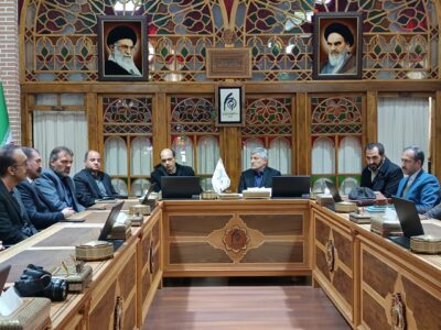 تابلو فرش سردرود، برند جهانی در صنعت تابلو فرش