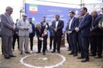 آغاز عملیات اجرایی نخستین ساختمان اداری هوشمند مصرف انرژی شمالغرب در خداآفرین