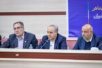 سیاست ما در قبال شهرستان ها پیگیری مسایل بر مبنای خرد جمعی است