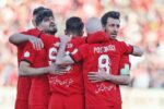 شاگردان اسکوچیچ با پرشورها سرود قهرمانی خواندند