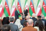 امضای اسناد همکاری بین ایران و جمهوری آذربایجان