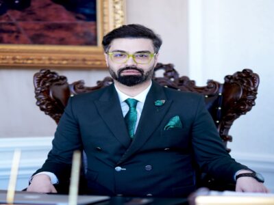 دکتر میثم شکری ‌ساز ؛ مرزبان علم و کارآفرینی نوین