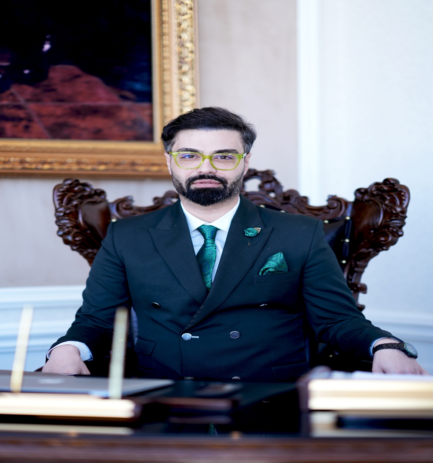دکتر میثم شکری ساز کیست