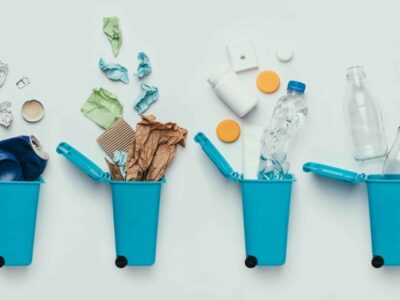 نقش بازیافت در حفظ محیط زیست شهری