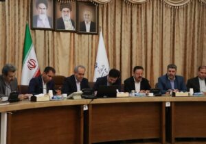 دولت اجازه نمی‌دهد پول کشور در هر جایی و به هر طریقی هزینه شود