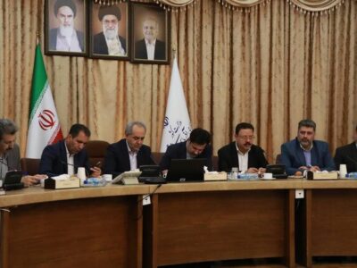 دولت اجازه نمی‌دهد پول کشور در هر جایی و به هر طریقی هزینه شود