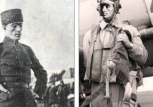 کلنل محمدتقی خان پسیان، «عقاب» آسمان آذربایجان
