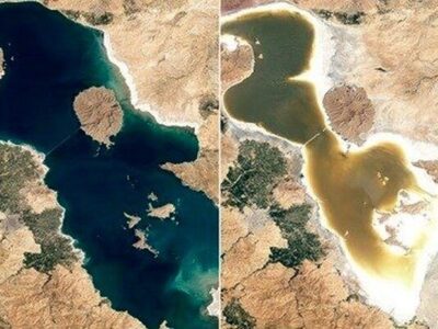 قصه پرغصه آب، منابع آبی و دریاچه ارومیه