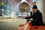جریان زندگی در بازار تبریز