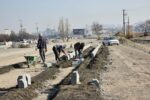 آماده سازی اراضی ۵۹ هکتاری میدان تیر بعد از ۲۵ سال انتظار شهروندان