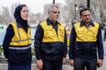 تعویض ۳۵ هزار لامپ مستعمل در سال ۱۴۰۲ / اجرای مانور جهادی روشنایی معابر تبریز