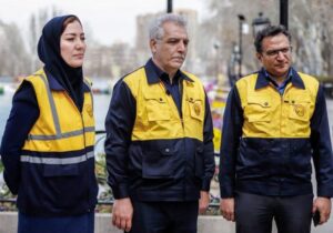 تعویض ۳۵ هزار لامپ مستعمل در سال ۱۴۰۲ / اجرای مانور جهادی روشنایی معابر تبریز