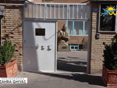 شهری که به شهریارش می‌نازد/ غروبی ابدی که طلوعی ادبی شد