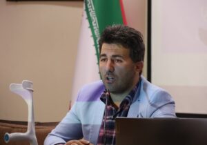 رونمایی از اپلیکیشن ملی گردشگری در کنگره «تبریز؛ قطب بین‌المللی گردشگری علمی و سلامت»
