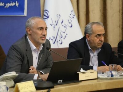 شخصا پیگیر انتقال آب ارس به تبریز خواهم بود